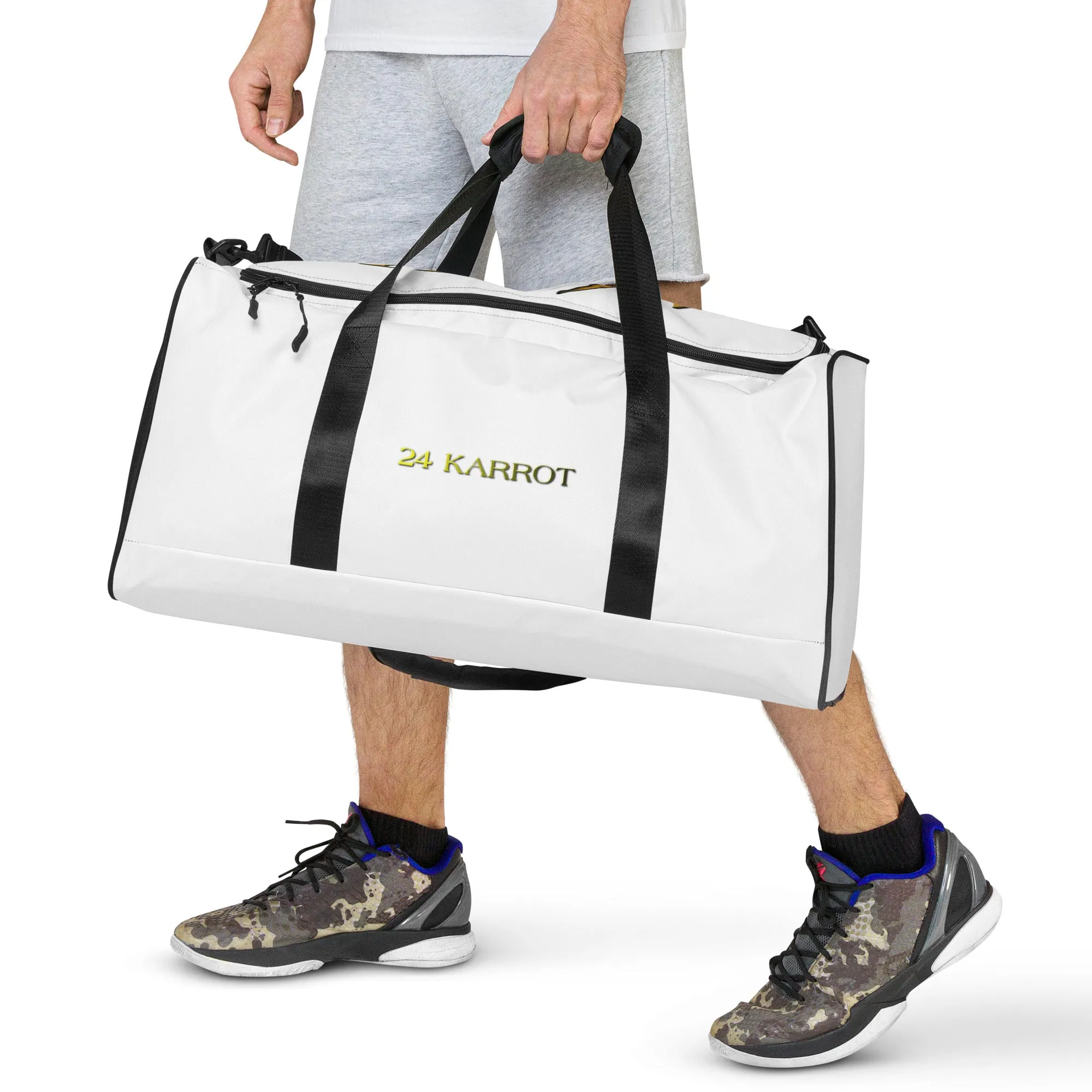24 Karrot Duffle Bag