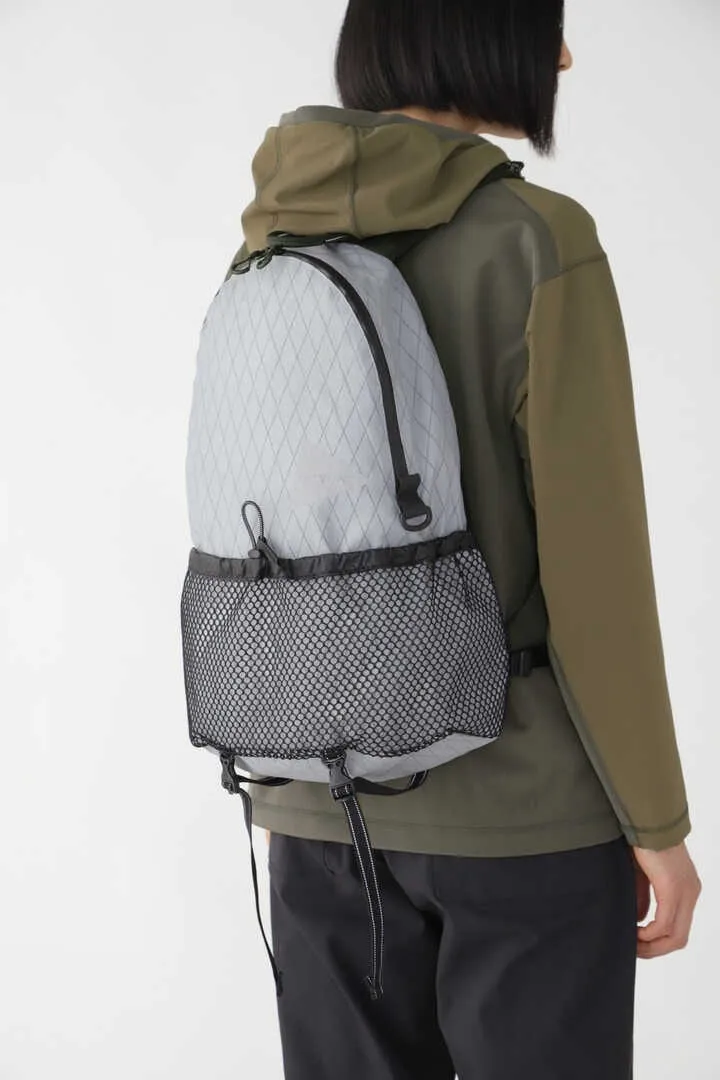And Wander X-Pac 20L Daypack -Gray
