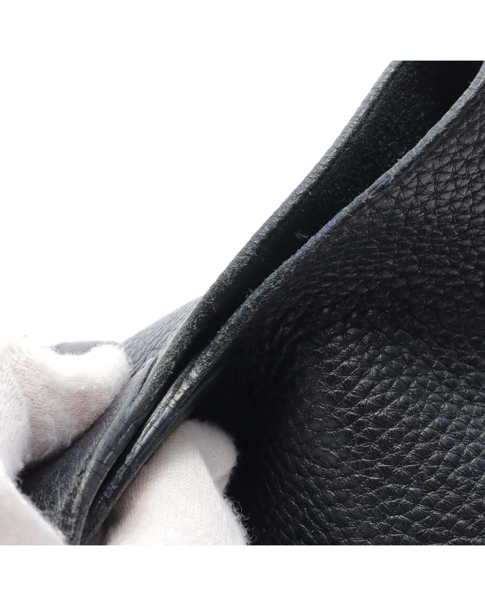 Authentic Pre-Owned Hermes Picotin Lock MM Black Bag - B Condition