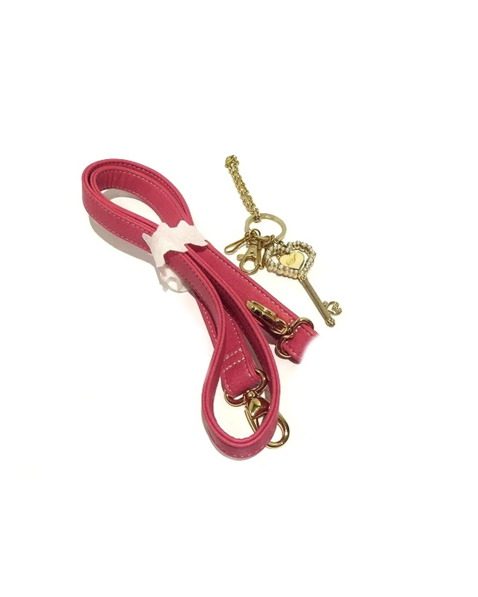 Authentic Samantha Thavasa Pink Ribbon Handbag for Women