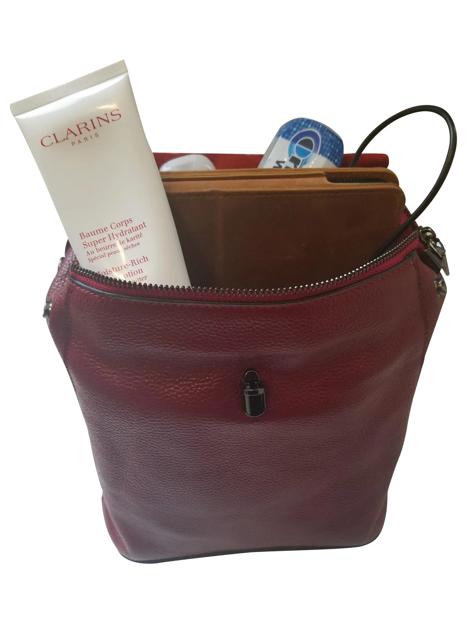 Backpacks- Genuine Leather Backpacks (medium size)