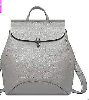 Backpacks- Genuine Leather Backpacks (medium size)