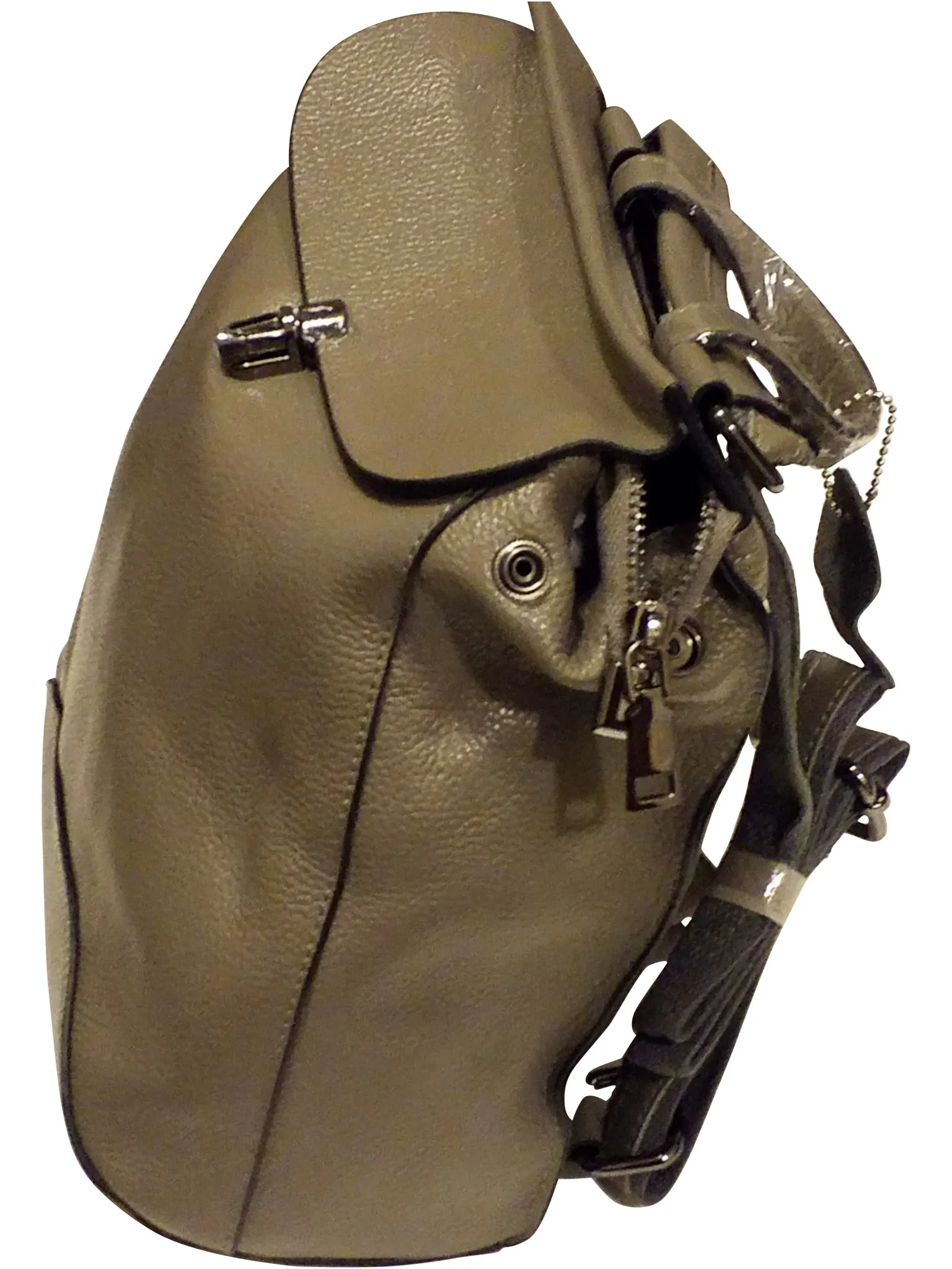 Backpacks- Genuine Leather Backpacks (medium size)