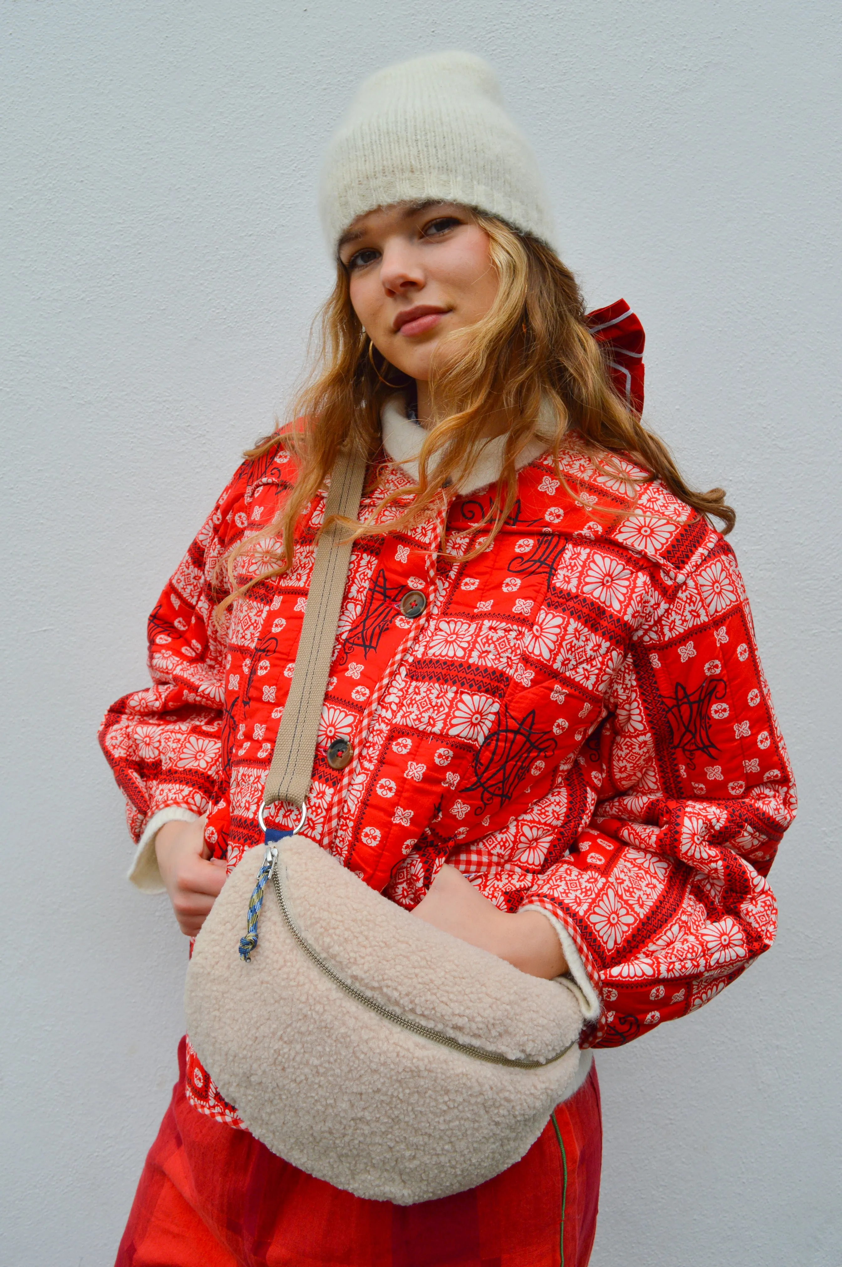 Bellerose Hosie Shell Bag