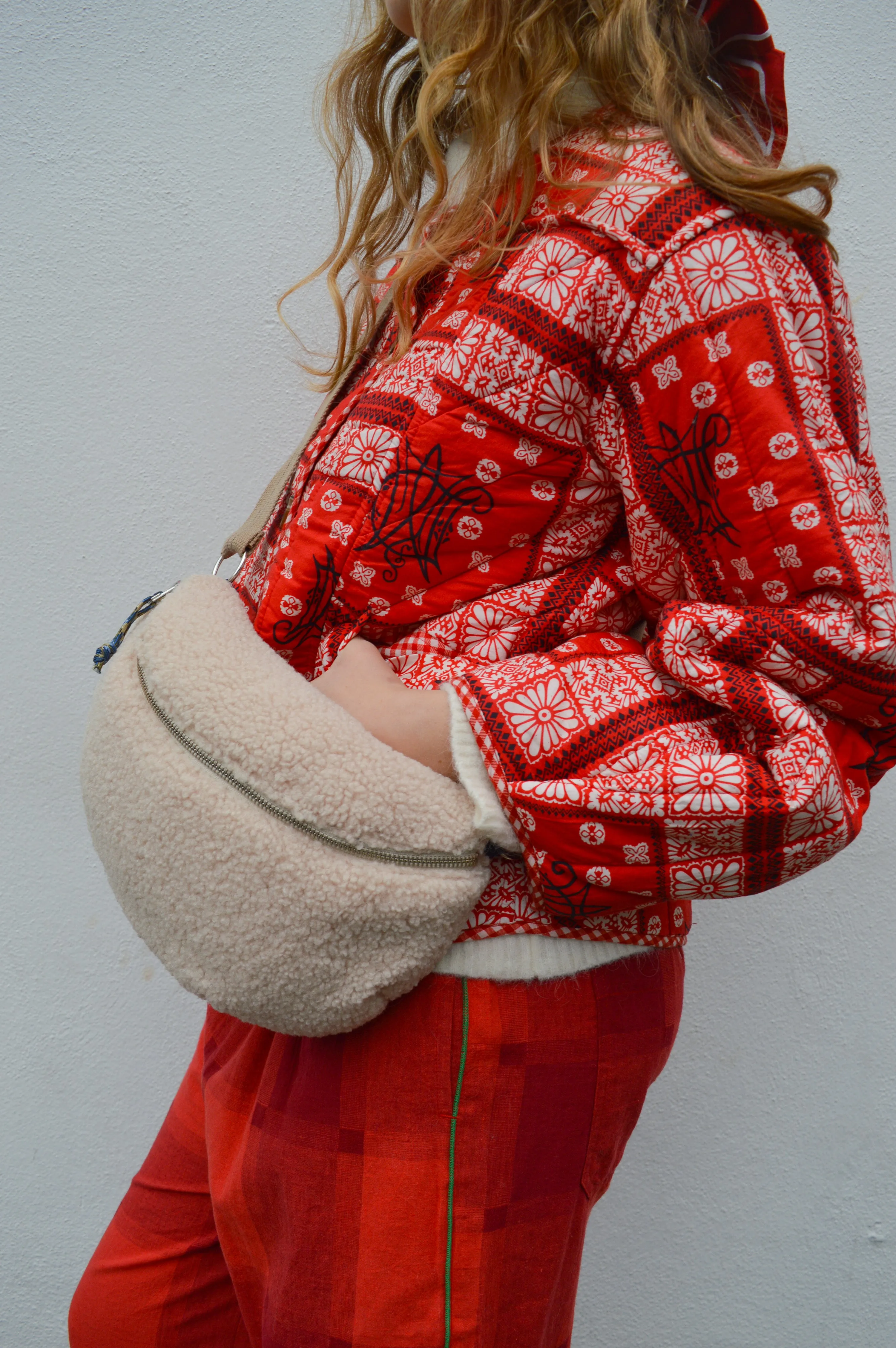 Bellerose Hosie Shell Bag