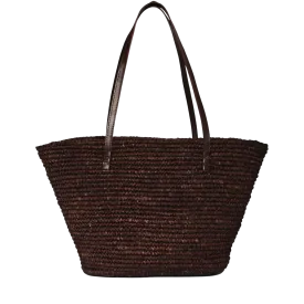 Bieno Tote in Brown