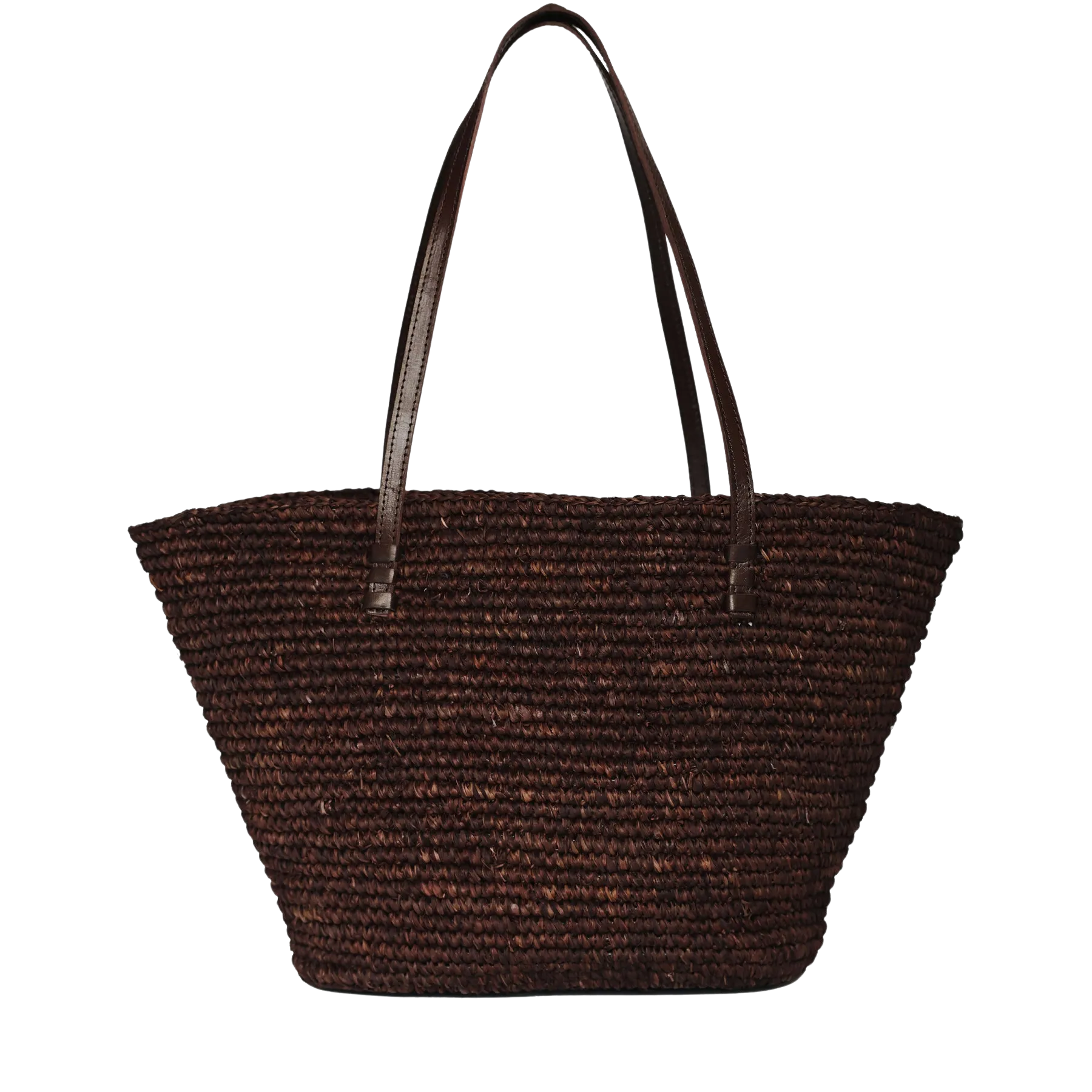 Bieno Tote in Brown