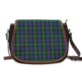 Blair Tartan Saddle Bag