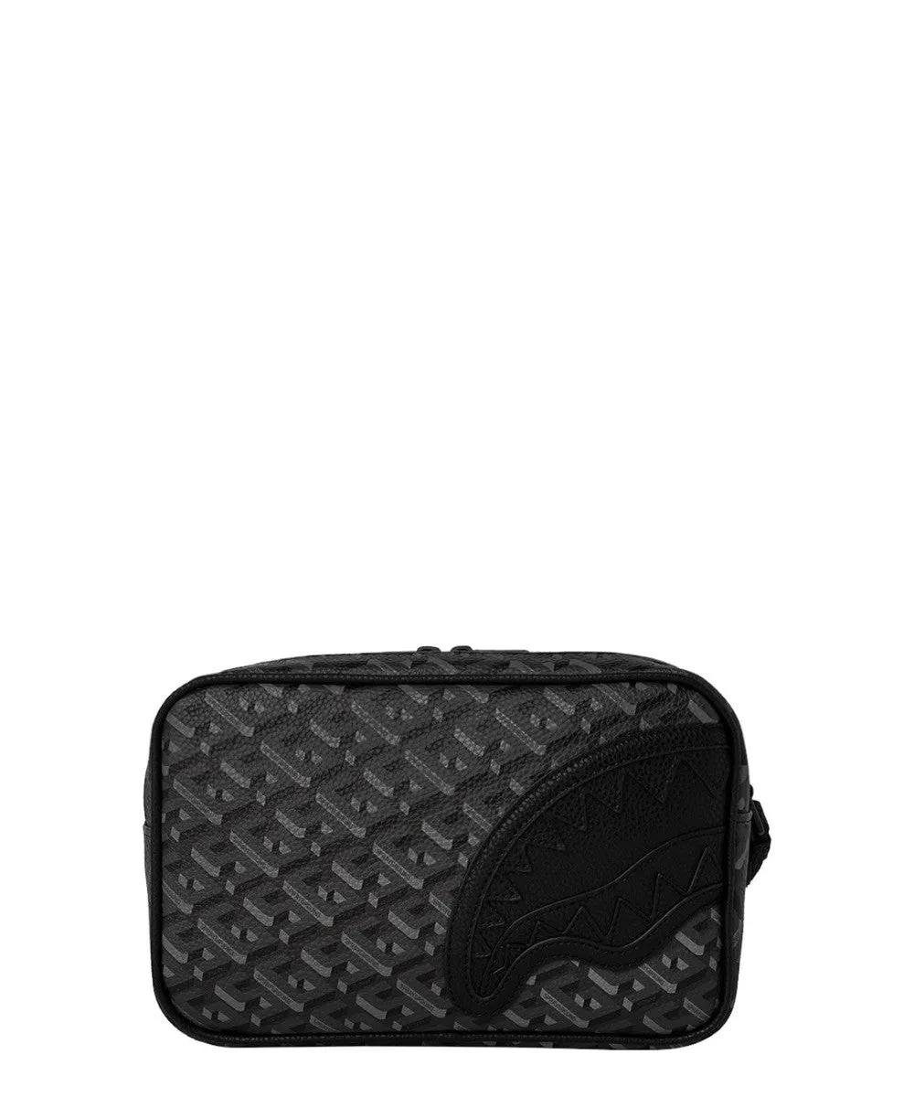 Borsa toiletry 3DSG Thunderclap Brickside con Tracolla Rimovibile