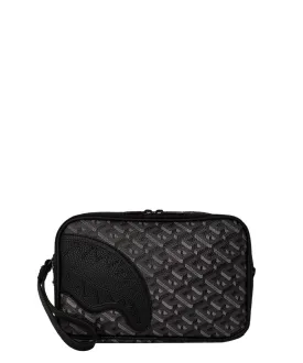 Borsa toiletry 3DSG Thunderclap Brickside con Tracolla Rimovibile