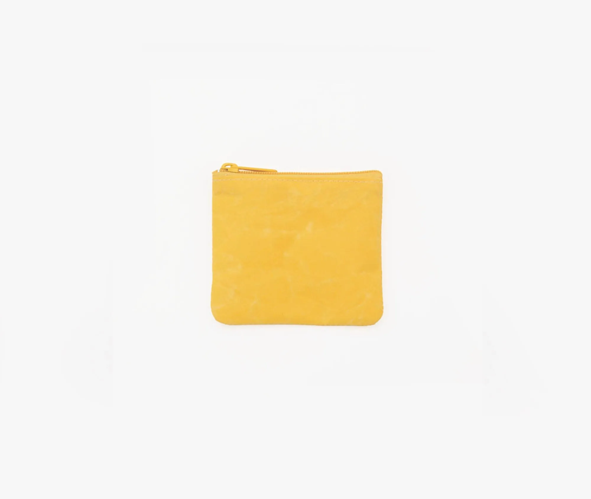 Coin Purse - Yellow