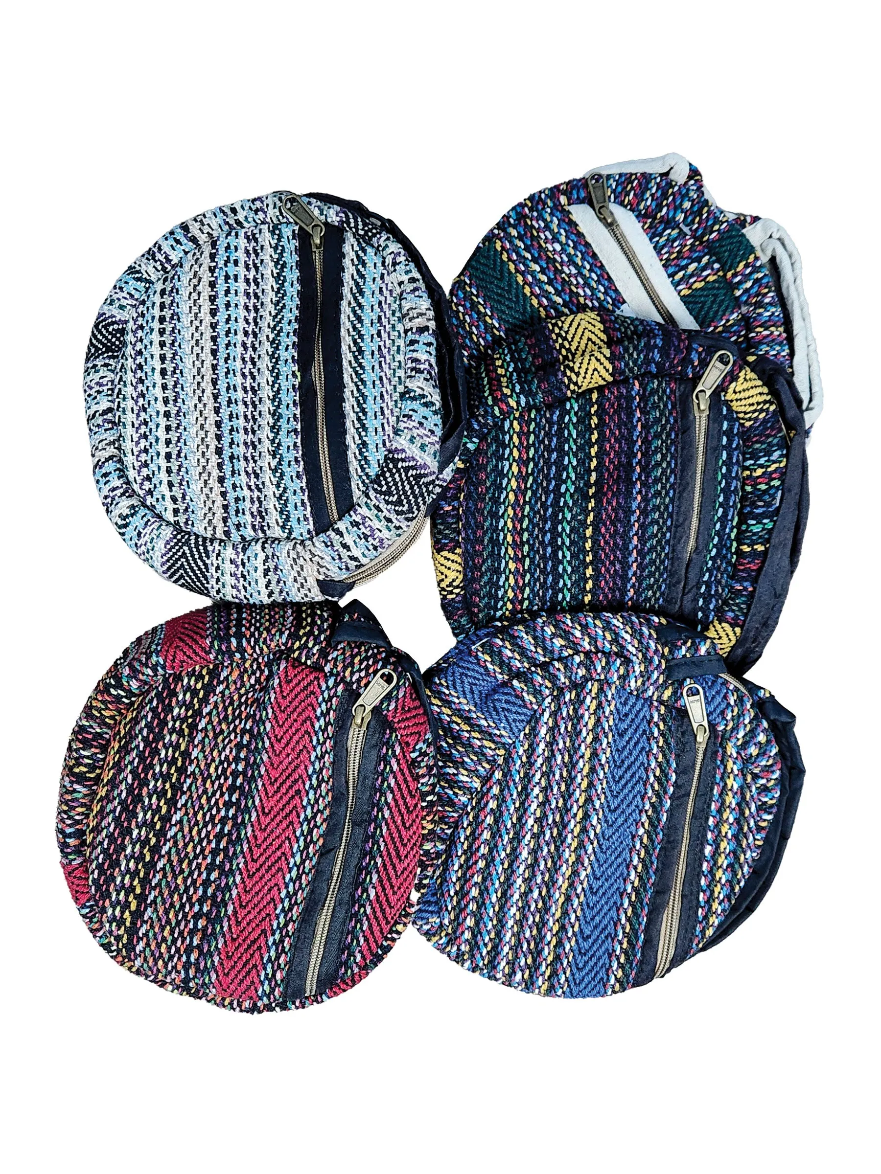 Crossbody Bags Cotton Multi