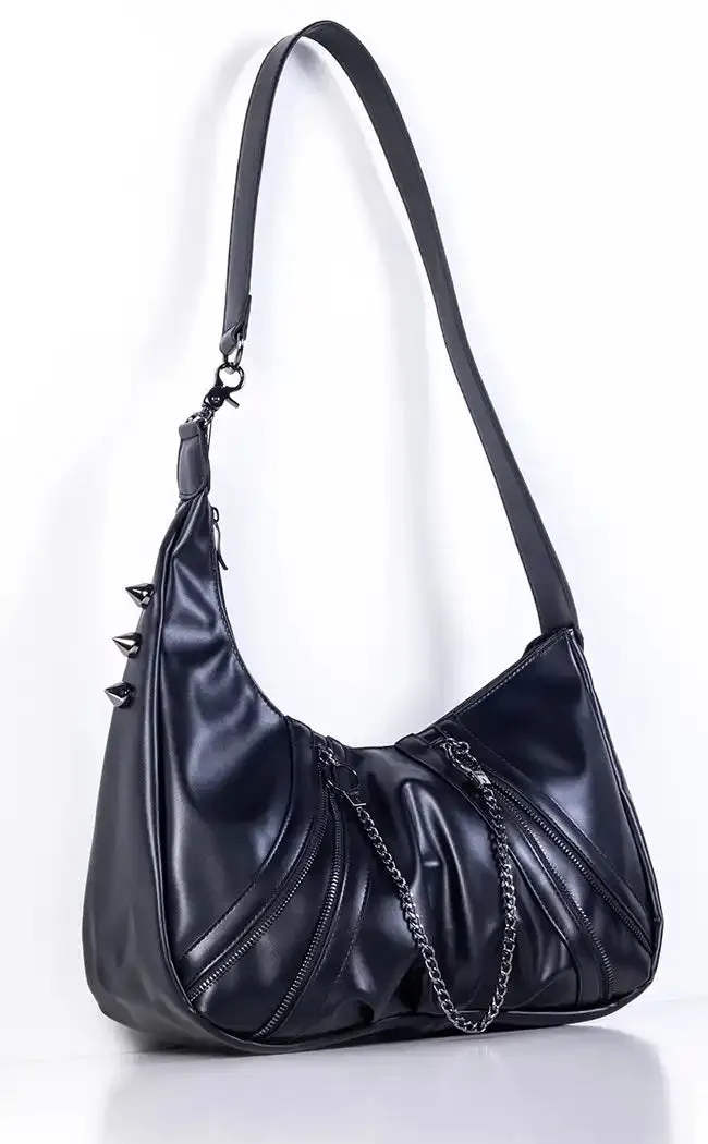 Entwined Shoulder Bag