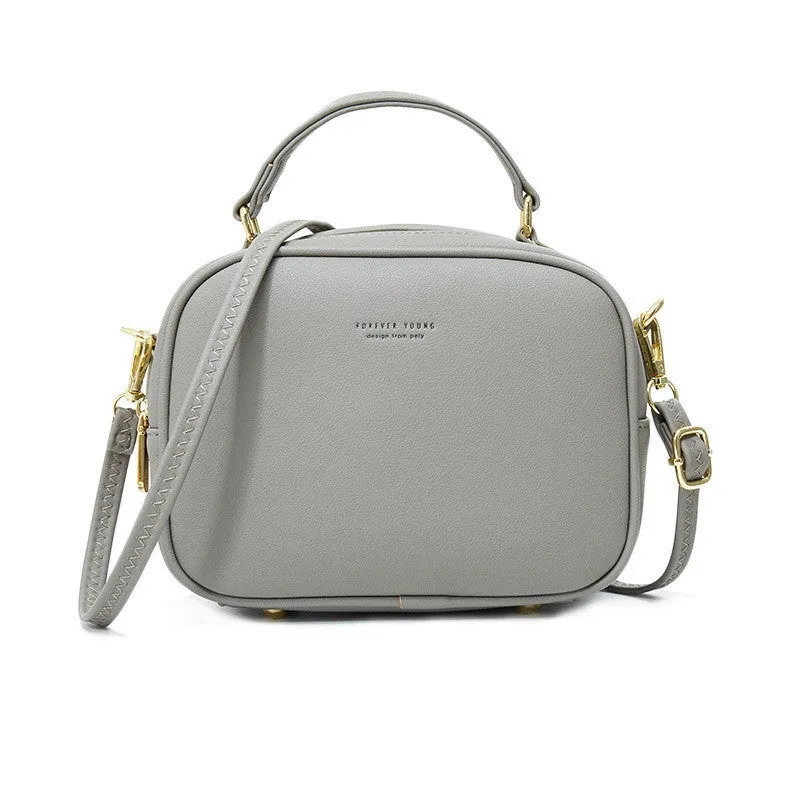 Fashion Simple Casual PU Bag