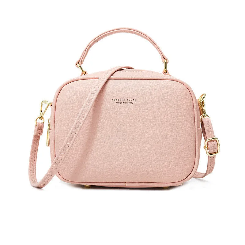 Fashion Simple Casual PU Bag