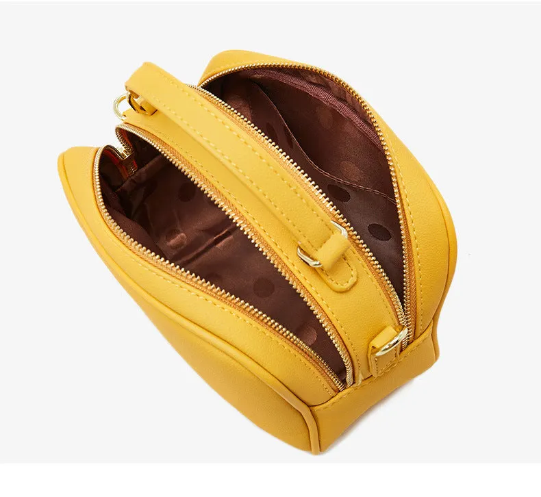 Fashion Simple Casual PU Bag