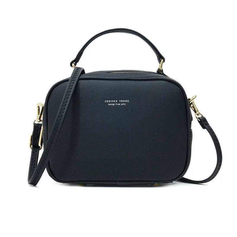 Fashion Simple Casual PU Bag
