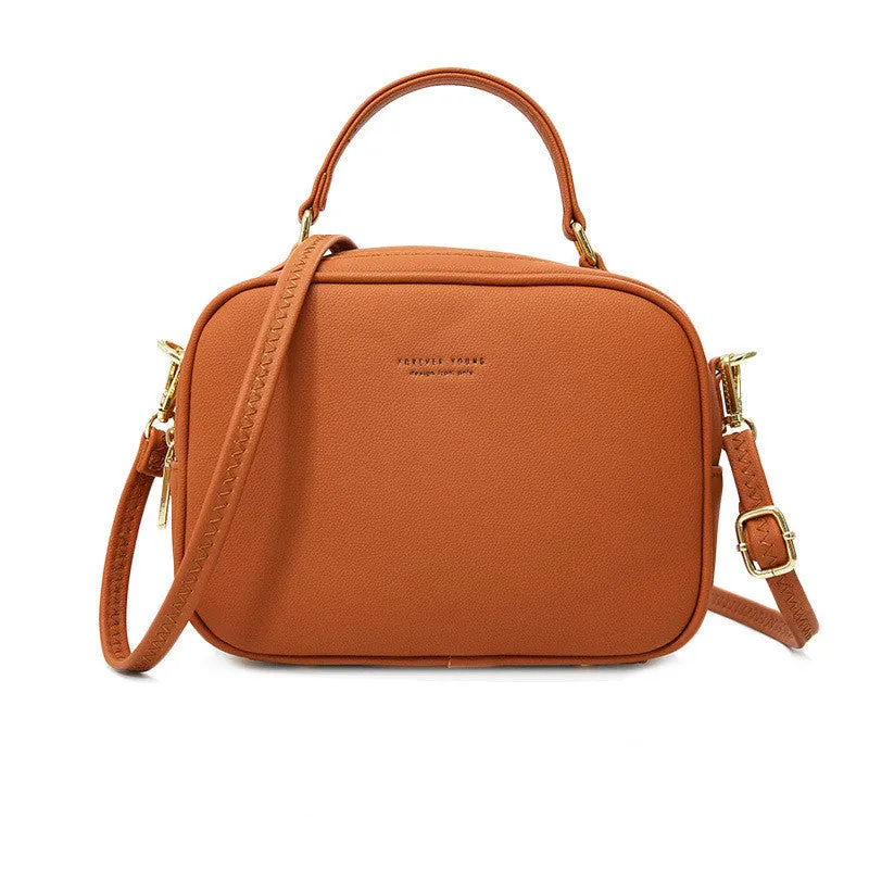 Fashion Simple Casual PU Bag