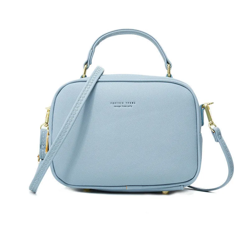 Fashion Simple Casual PU Bag