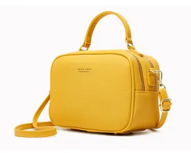 Fashion Simple Casual PU Bag