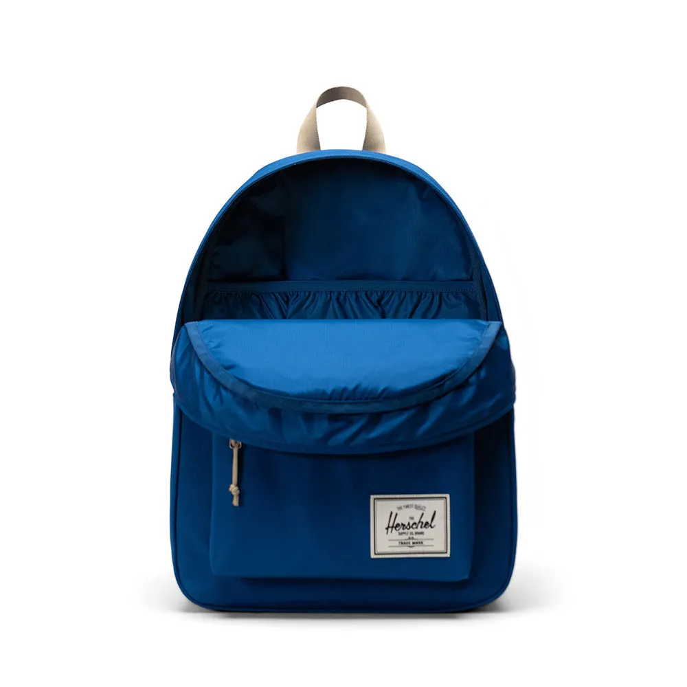 Herschel Classic Backpack - 26L - Trueblue/Whitestitch