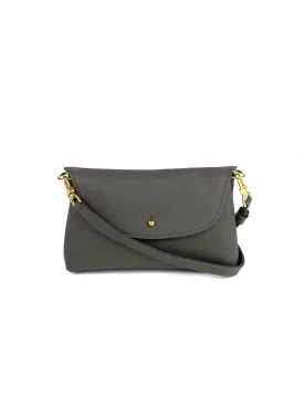 Kaanapali Crossbody Bag in Lava Grey