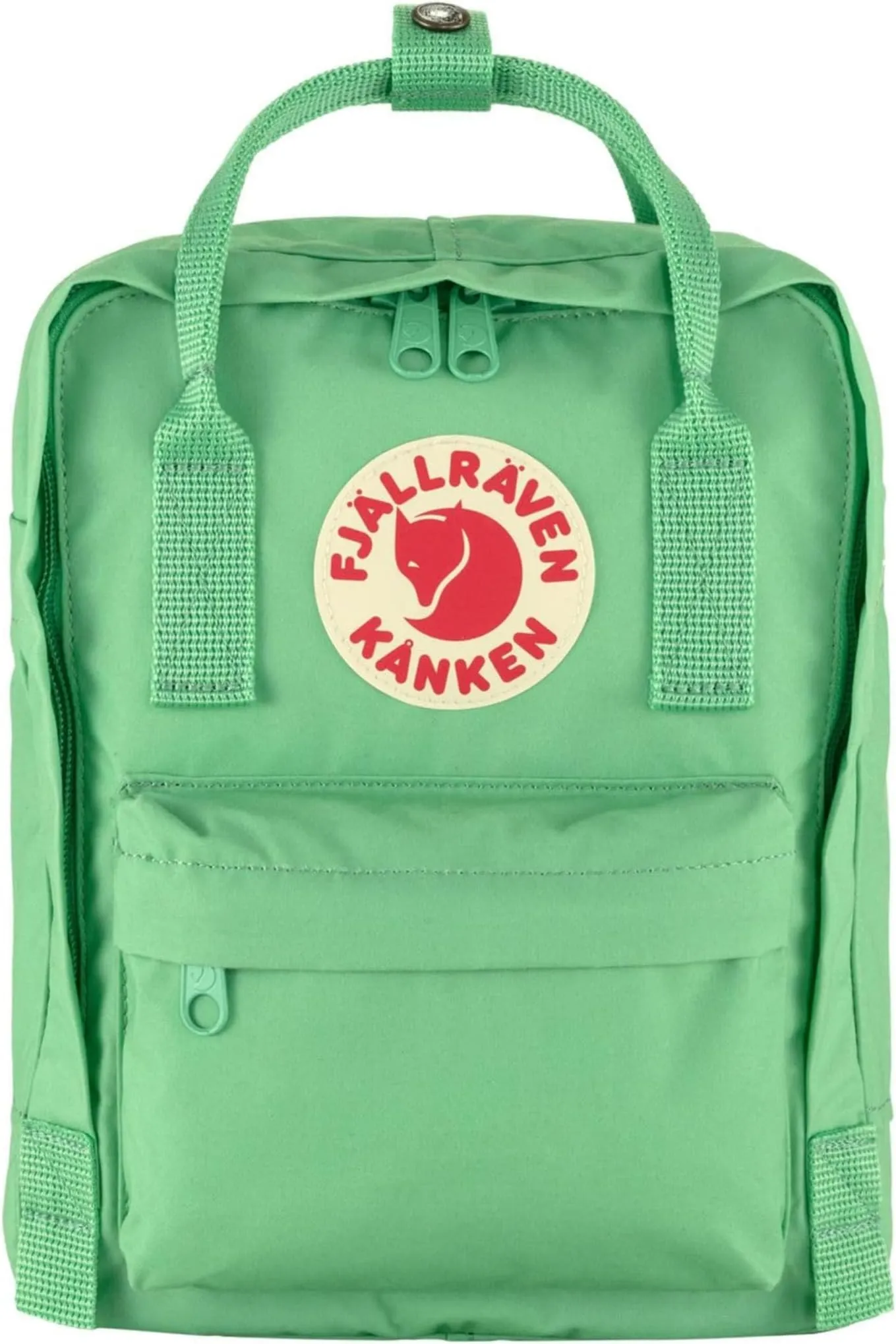 Kanken Mini Fjällräven Backpack, Pastel Lavender