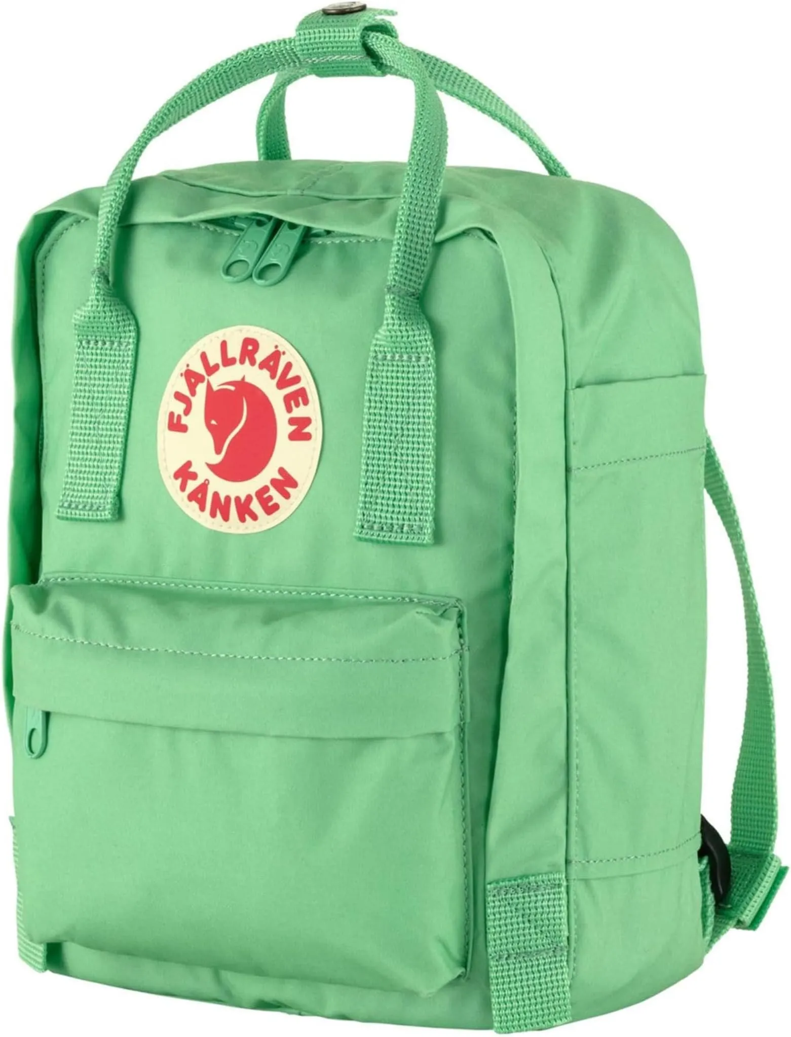 Kanken Mini Fjällräven Backpack, Pastel Lavender