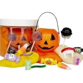 KidDoughs - Large Trick-or-Treat Dough-to-Go Kit