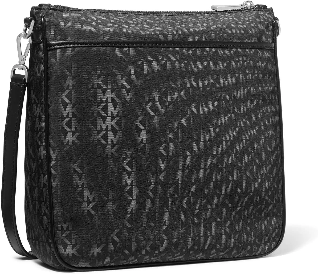 Large Jet Set Charm North/South MICHAEL Michael Kors shoulder bag, black