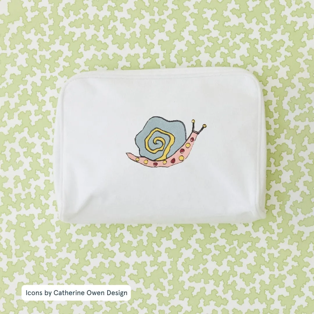 Large Signature Toiletry Bag