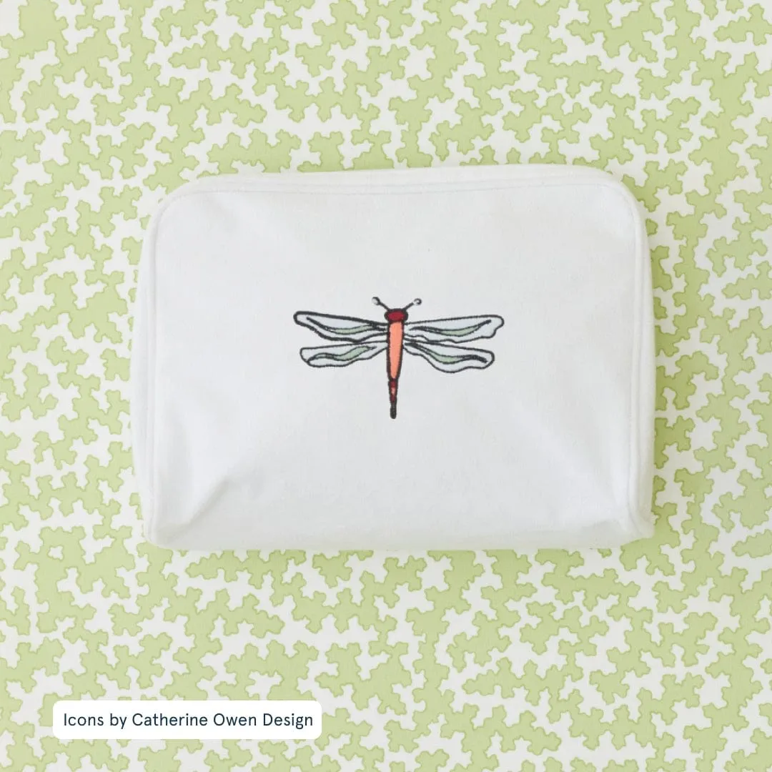 Large Signature Toiletry Bag
