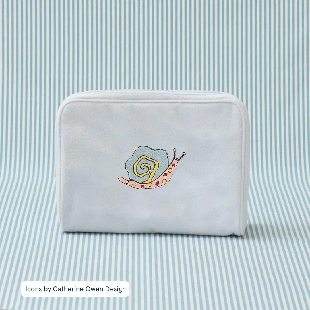 Large Signature Toiletry Bag