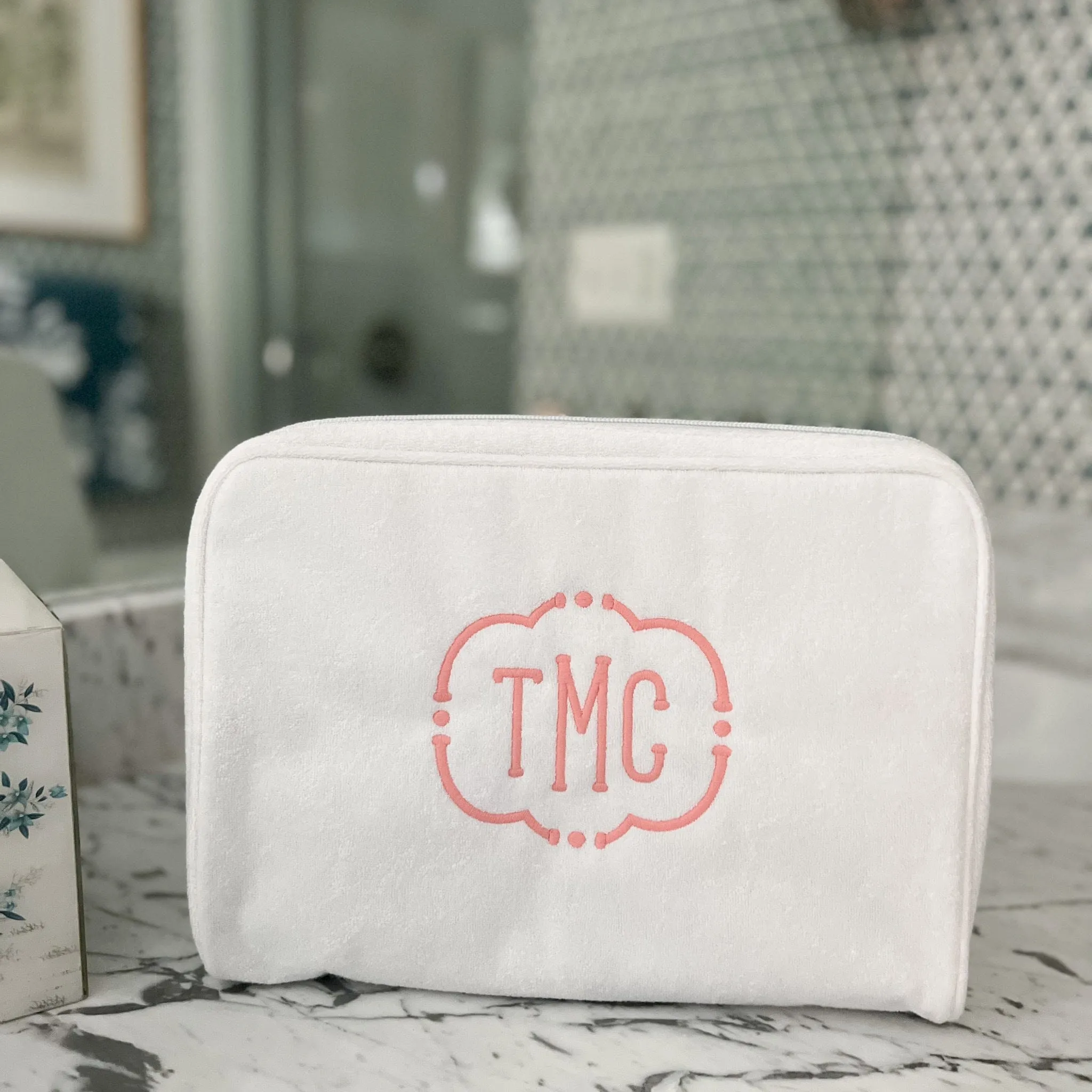 Large Signature Toiletry Bag