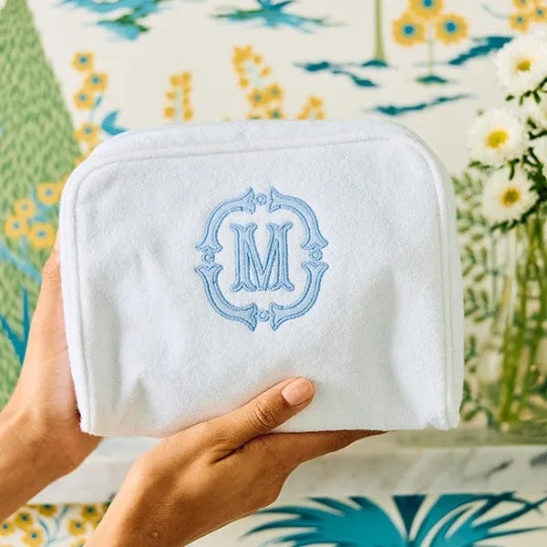 Large Signature Toiletry Bag