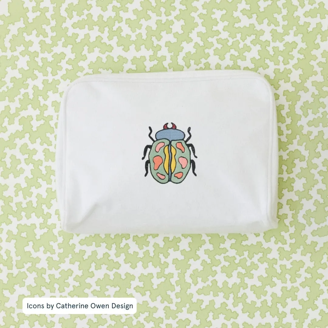 Large Signature Toiletry Bag