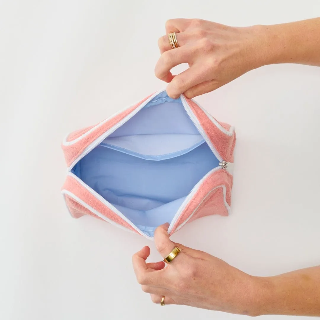 Large Signature Toiletry Bag
