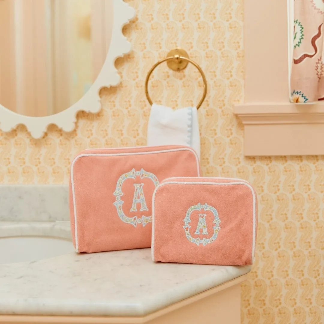 Large Signature Toiletry Bag