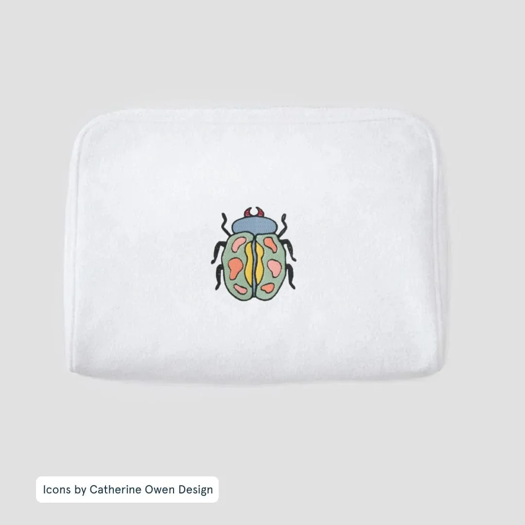 Large Signature Toiletry Bag