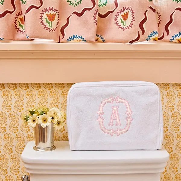 Large Signature Toiletry Bag
