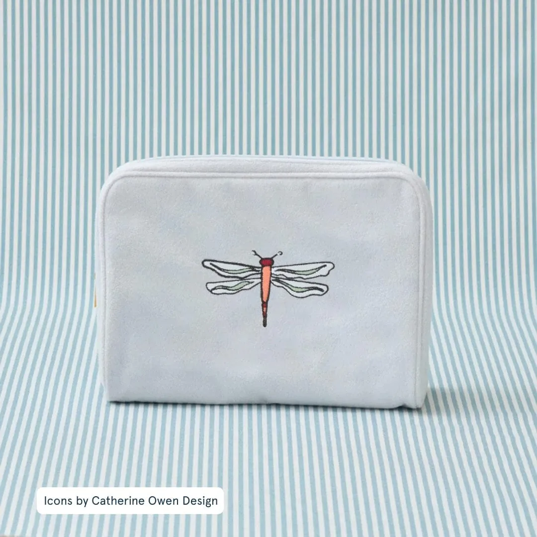 Large Signature Toiletry Bag