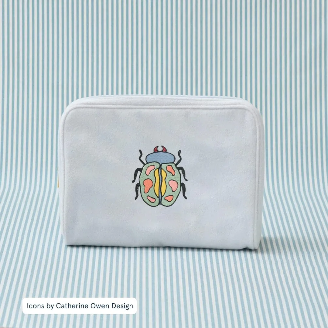 Large Signature Toiletry Bag