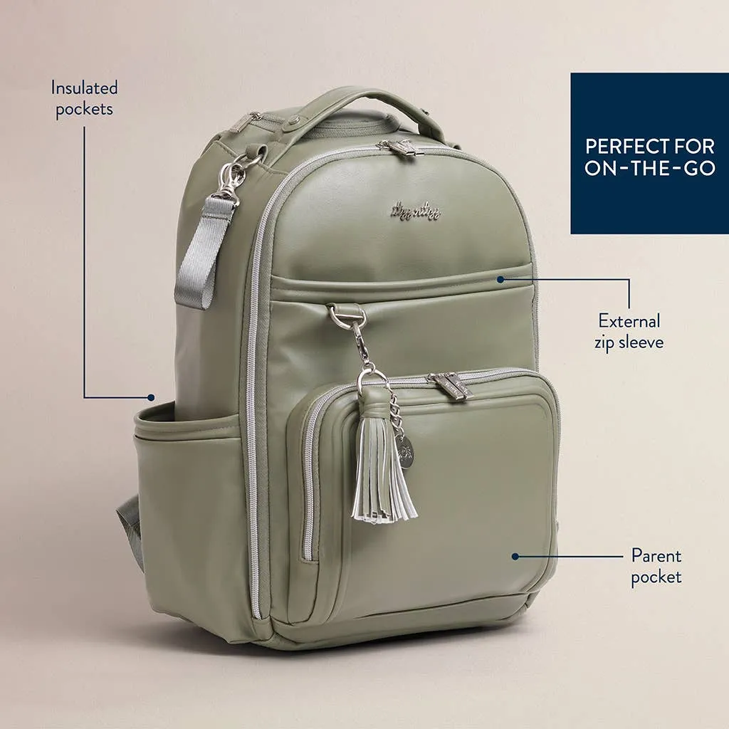 Matcha Boss Plus™ Backpack Diaper Bag