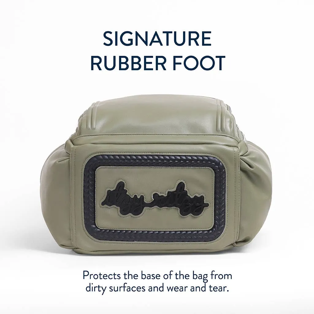 Matcha Boss Plus™ Backpack Diaper Bag