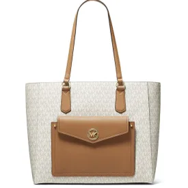 Michael Kors Joey tote bag, beige