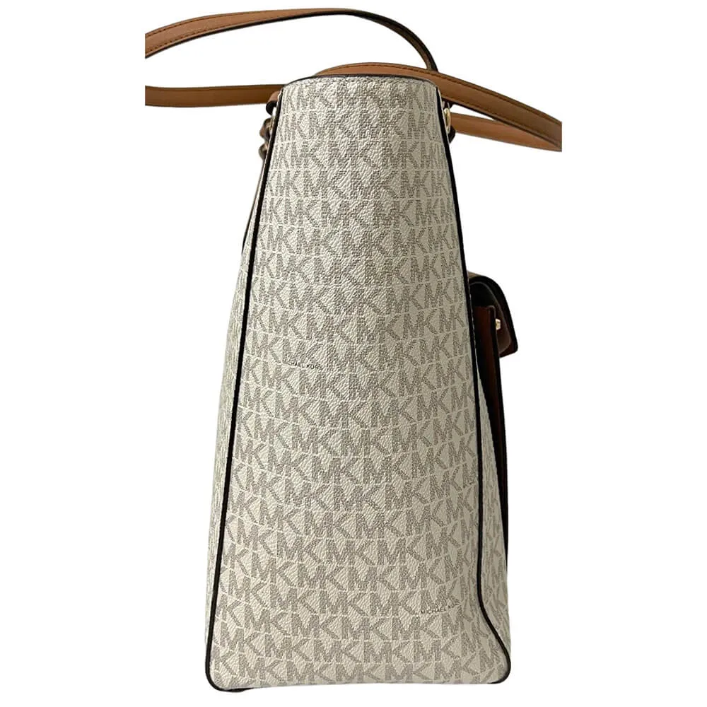 Michael Kors Joey tote bag, beige