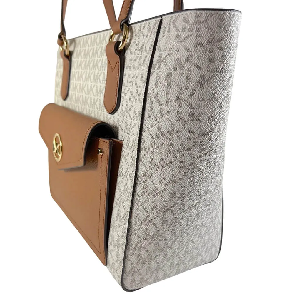 Michael Kors Joey tote bag, beige