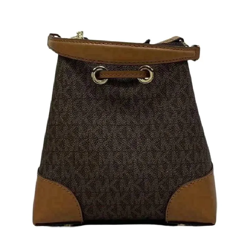 Michael Kors Mercer Gallery Convertible Bag, Brown