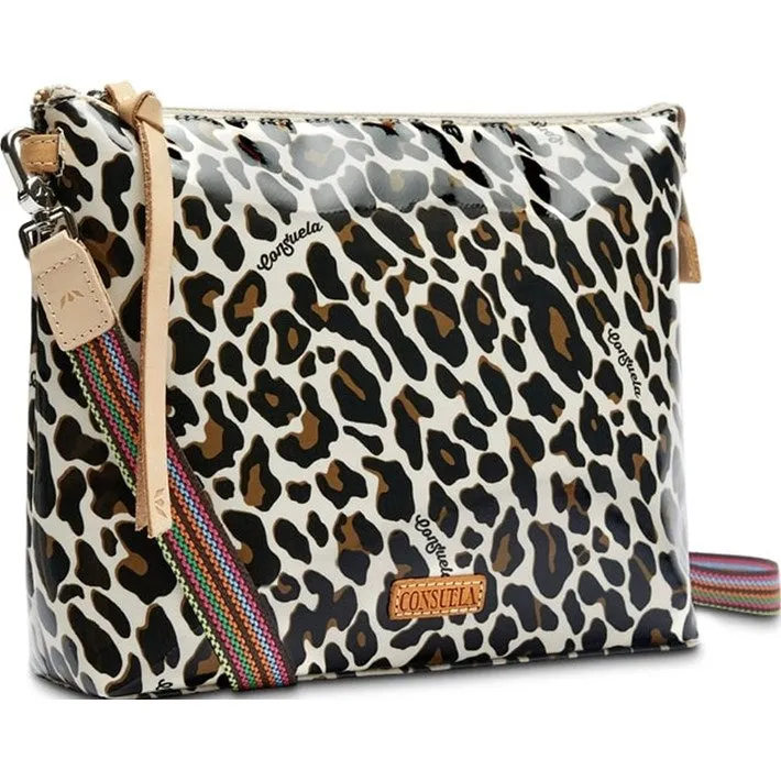 Mona Downtown Crossbody