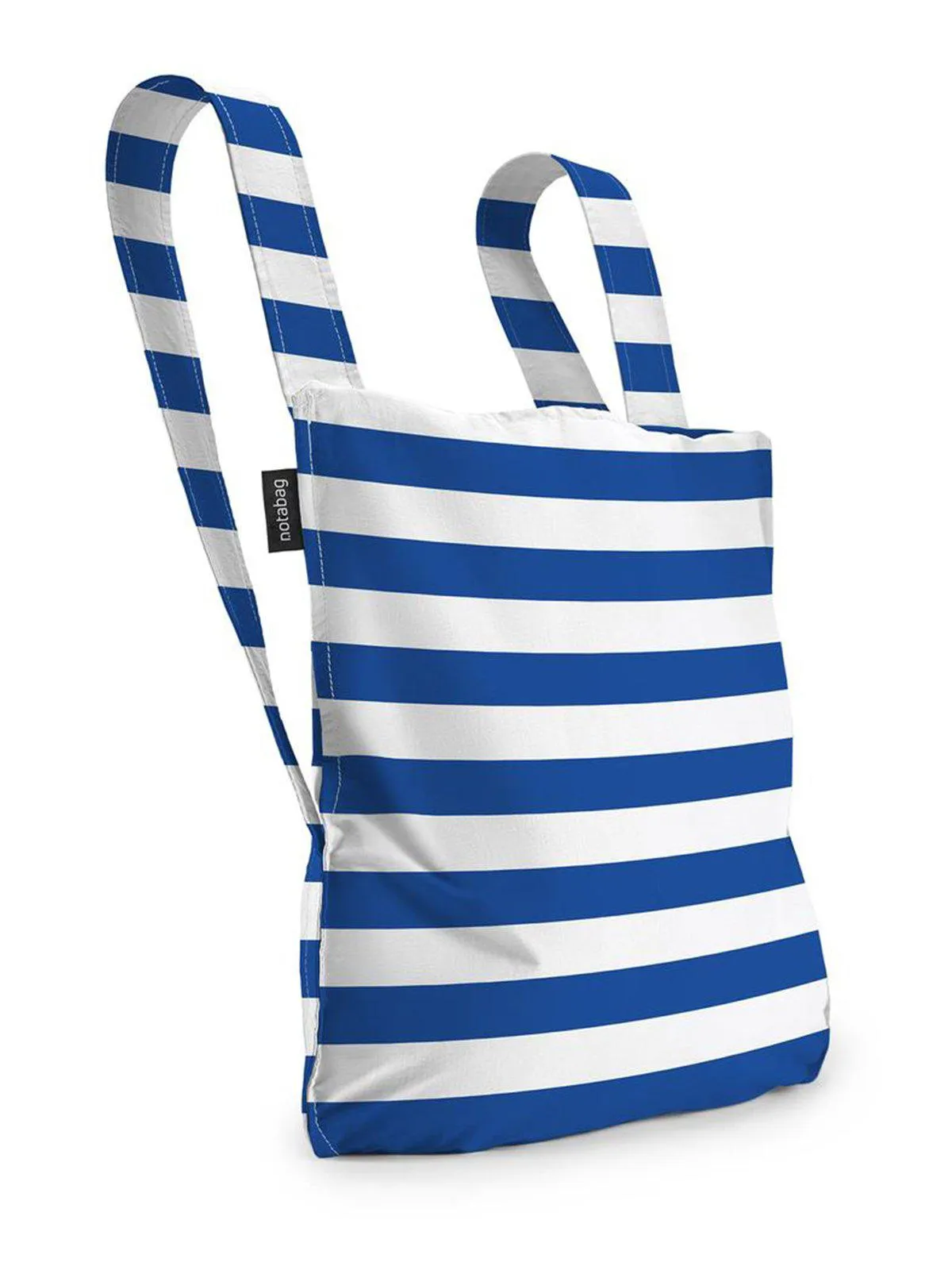 Notabag Original Marine Stripes